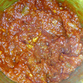 El cooksnap de Silvieta cuando hizo Tomate frito casero.