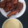 Cooksnap dari Yulia Make Up Artist untuk resep Ayam Ala Richeese (Ayam BBQ pedas dengan saus keju)
