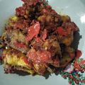 Cooksnap dari Ayumi Itsuwa untuk resep Ayam Balado Padang