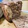 El cooksnap de Tania Becerra Labrador cuando hizo Panettone en panificadora.