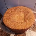 El cooksnap de Cecilia Virlee cuando hizo Bizcochuelo de COCO.
