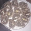 El cooksnap de Griselda Nazaotylaryloa Galvan cuando hizo Fideos Caseros.