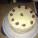 saraleebeckman's cooksnap of when they made White Butter Cake layered with Raspberry Cream with a White Chocolate Frosting.