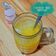 Cooksnap dari Pawon Tabby Yummy untuk resep Es Nutrisari Yakult