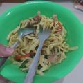 Cooksnap dari Novita Wiyogo untuk resep Bakmi Jawa Godog (Rebus) Yogyakarta