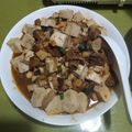 wu annie 的 麻婆豆腐 （素） cooksnap