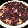 pei.l.lee.39's cooksnap of when they made Blackberry cobbler.