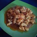 Cooksnap dari Widya Nur Anggraeni untuk resep 22. Italian Braised Chicken (Italy)