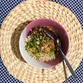 Cooksnap dari Afwika Chori untuk resep Cwie Mie Malang