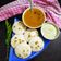 Sonal Gaurav Suthar's cooksnap of when they made ઈડલી સંભાર (Idli Sambhar Recipe In Gujarati).