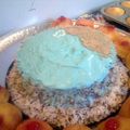 chefrich's cooksnap of when they made Coconut cake.