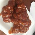 Cooksnap dari Bulan Adriyani Putri untuk resep Spicy Barbeque Chicken Wings
