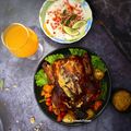 ayndrila dutta's cooksnap of when they made Chicken Roast.