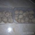Cooksnap dari Suci Utami untuk resep Bakso Sapi Ayam Tanpa tepung (keto/debm friendly)