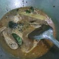 Cooksnap dari nuryulia untuk resep 🐓Kari ayam tanpa santan🐔
