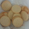 El cooksnap de Daniela Melipil Jerez cuando hizo Galletas fácil y rápidas de hacer.