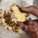 Cooksnap dari Sofi untuk resep Basque Burnt Cheesecake
