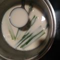 Cooksnap dari Haura kitchen's untuk resep Susu kedelai anti langu