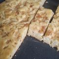 El cooksnap de miguel monzon cuando hizo Torta licuada de manzana o pera.
