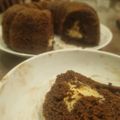 Cooksnap dari retha untuk resep Bolu Ketan Hitam Keju Lumer