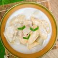 Cooksnap dari Mikhaza untuk resep Kolak Pisang Nangka