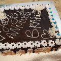 صورة من mamat Ayham، شاركها بعد تجربة وصفة تورته عيد ميلاد ابني سراج🎂(خطوات مصوره)
