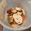 Mthizola's cooksnap of when they made Easy scones.