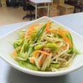 阿文 的 涼拌黃豆芽(素食) cooksnap