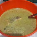 Cooksnap dari Snh untuk resep MPASI 1y+ Gulai Ikan Dori
