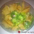Cooksnap από Eirinaki στη συνταγή Αραβική Σαλάτα Φατούς
