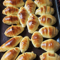 El cooksnap de Martin Diaz cuando hizo Bizcochos rellenos, dulces y salados.