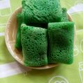 Cooksnap dari Eris Rahmatilah untuk resep Dadar Gulung Pandan Isi Kelapa