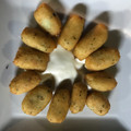 El cooksnap de @tesa.cuina cuando hizo Albóndigas de bacalao de casa.