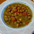 Cooksnap από Χρυσή στη συνταγή Ρεβύθια λεμονάτα
