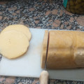 El cooksnap de j.d. schultheis cuando hizo Salteado de verduras y provoleta y algo más.