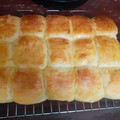Cooksnap dari Nuriel untuk resep Roti sobek