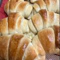 El cooksnap de Veronica Magallanes cuando hizo Medialunas de manteca 🥐.