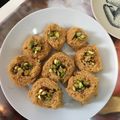 صورة من أكلاتي الشهية😋، شاركها بعد تجربة وصفة برمة بالشعرية الباكستانية على طريقة ام محمد "الوردة البيضاء"❤