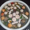 Cooksnap dari reinda untuk resep Steamboat suki kuah kaldu ayam