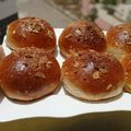 صورة من 🦋Ikram Reda🦋، شاركها بعد تجربة وصفة بريوش بذوق البرتقال والليمون 😋