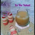 Cooksnap dari Bunda Almira untuk resep Ice Tea Yakult