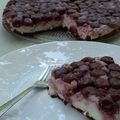 Mónika Gyurászné Cooksnap-ja, amikor elkészítette a(z) Meggyes-joghurtos torta receptet.