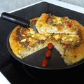 Cooksnap από Harley στη συνταγή Τάρτα με κιμά