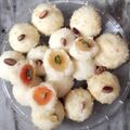 Nishi Bhargava का कुकस्नैप जब उन्होंने रसकदम मिठाई (raskadam mithai recipe in Hindi) बनाया था।