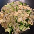 Cooksnap dari Dhilla Febriana untuk resep Simple capcay