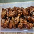 Cooksnap dari erlindarh untuk resep Spicy Chicken Wings Frozen