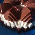 Cooksnap dari Kharisma Putri Pertiwi untuk resep Puding coklat oreo