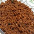 Cooksnap dari R Reska Susilawati untuk resep Abon Tongkol Pedas Mantab