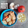 Cooksnap dari Dapur_Kunitmaa untuk resep Pempek dos (tanpa ikan)
