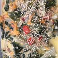 El cooksnap de Fernanda Urrea Toledo cuando hizo Ensalada de tallos de acelga.